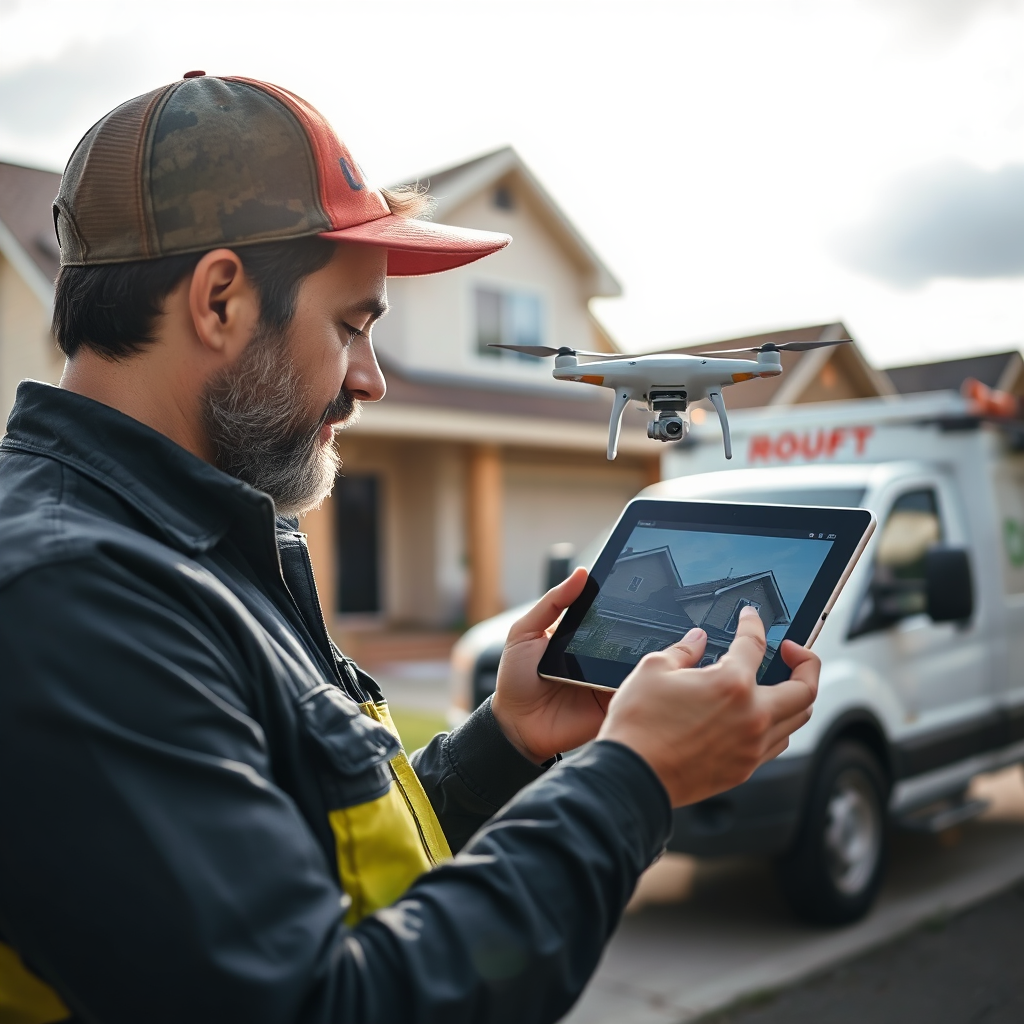 Roofing lead generation
