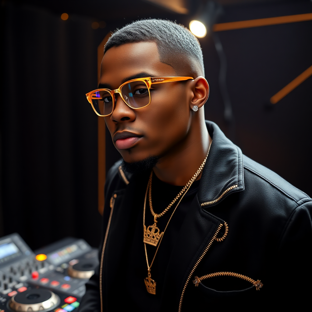 Davon Reed owner of Midas Entertainment