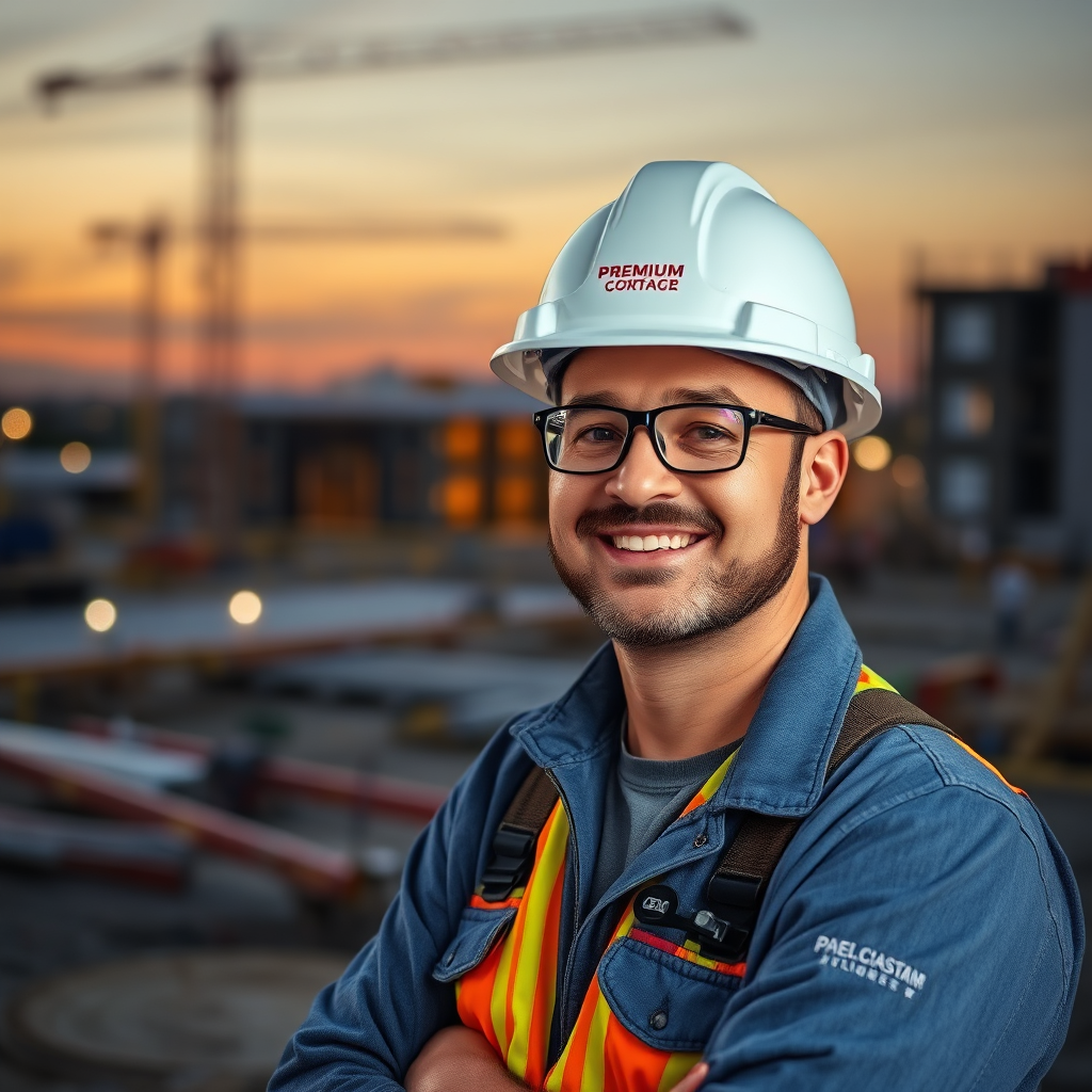 Contractors industry image
