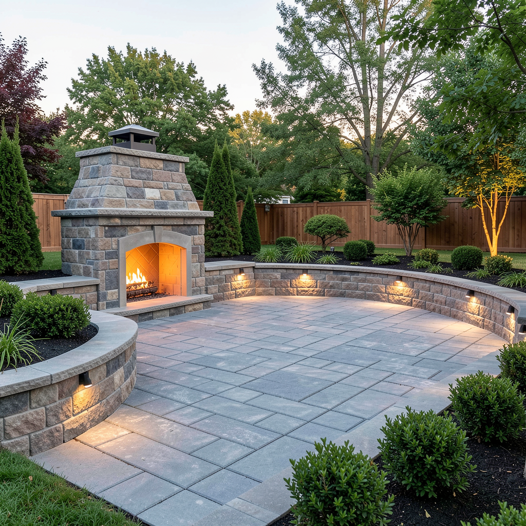 Masonry & Patios