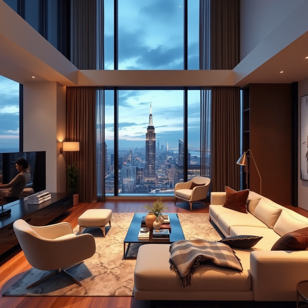 Luxury Buyers