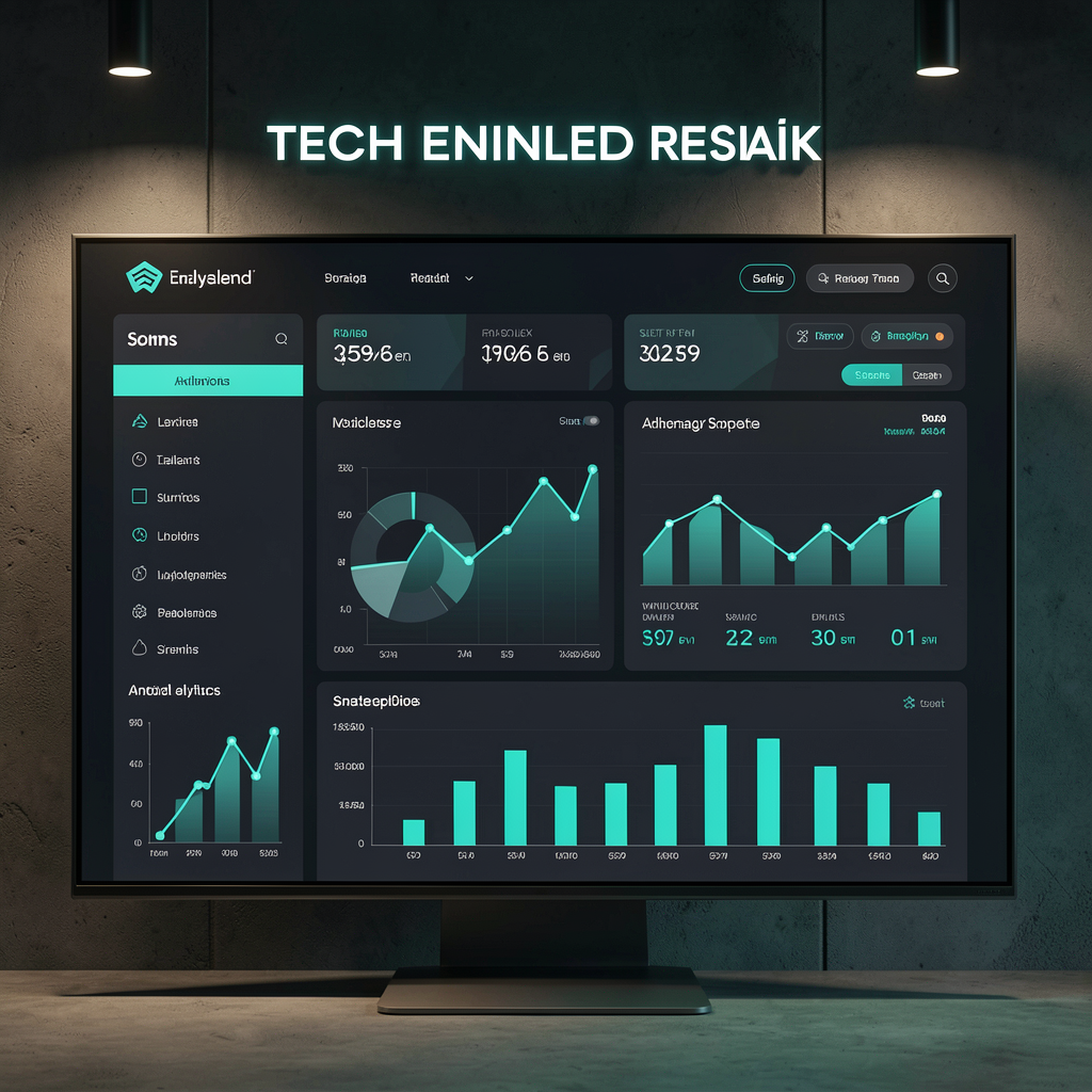 Case study: retail brand analytics dashboard