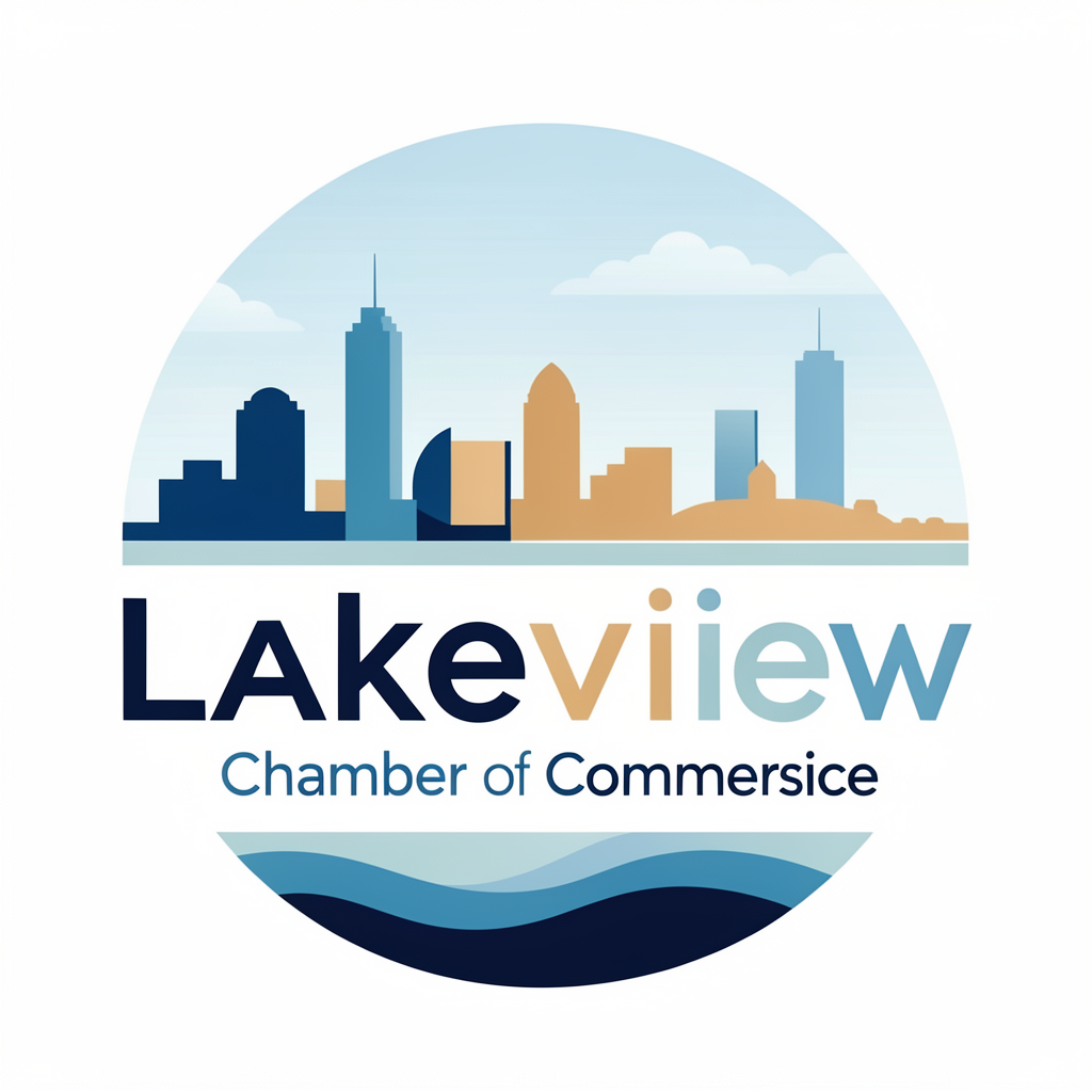 Lakeview Chamber of Commerce partner logo