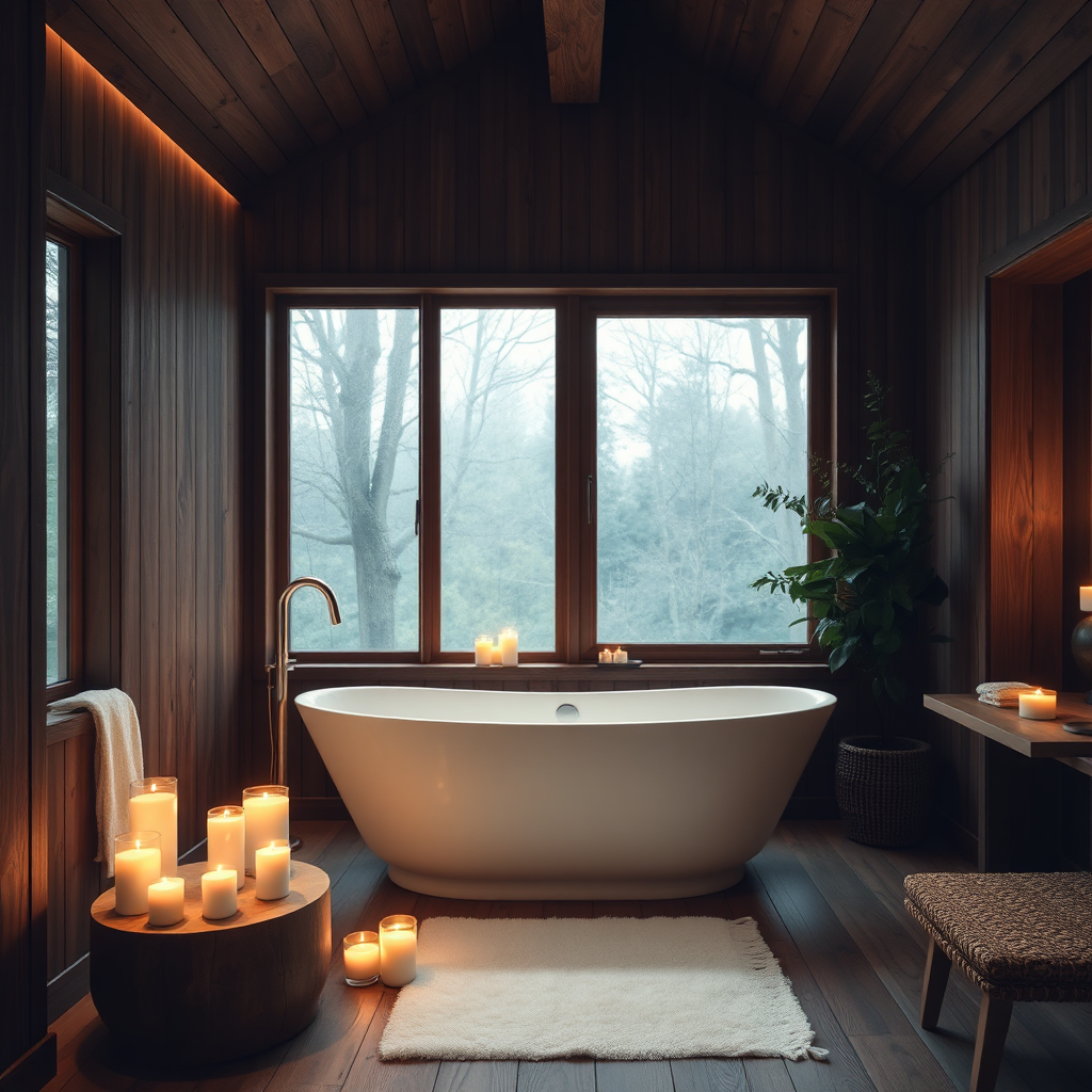 Aromatherapy Bath