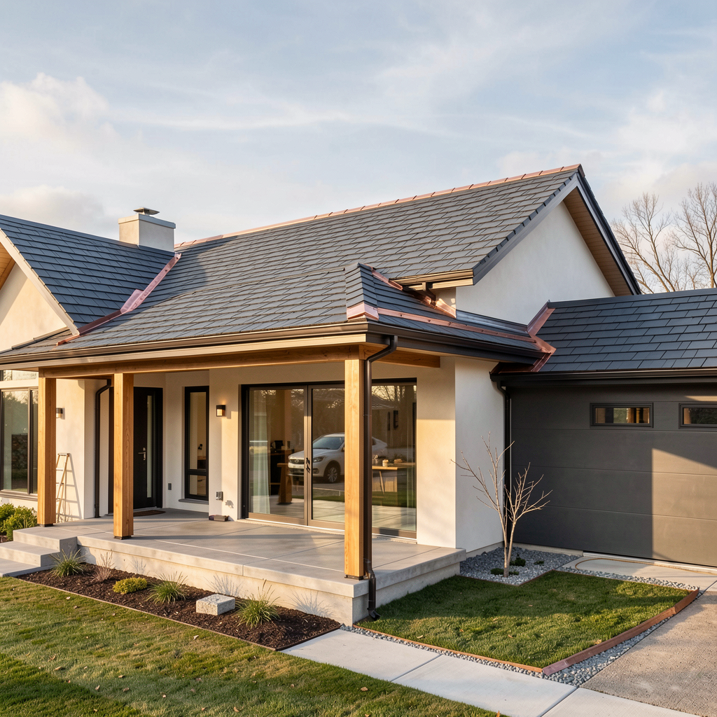 Roofing Contractor DMV