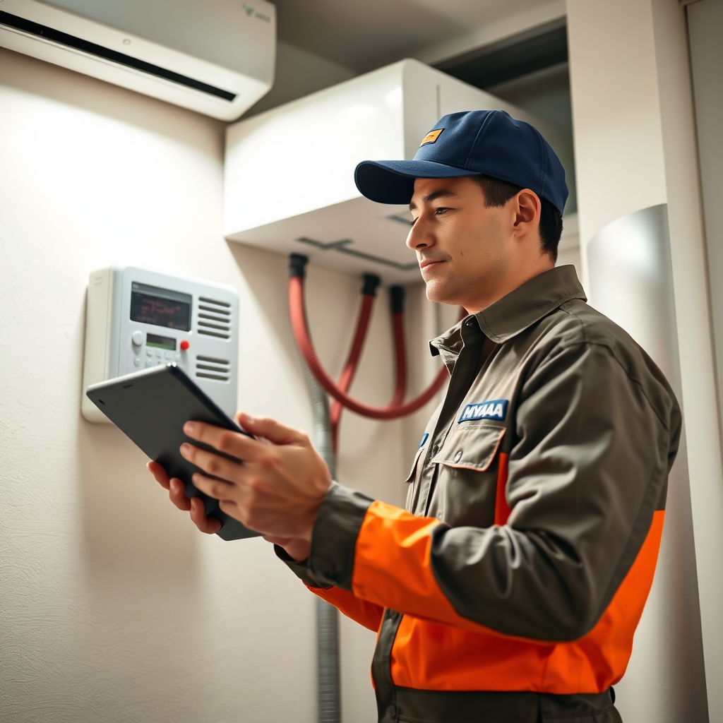 HVAC marketing systems