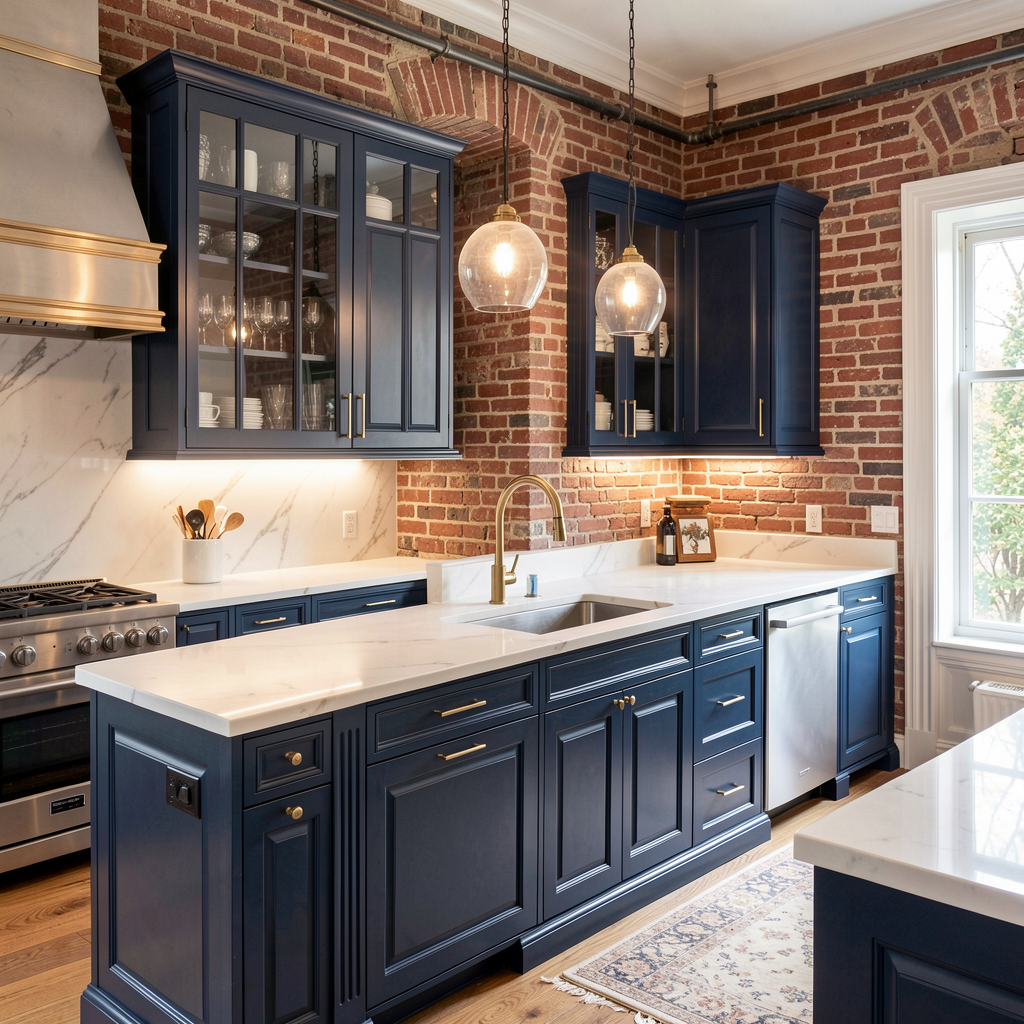 Historic Kitchen Remodeling DC