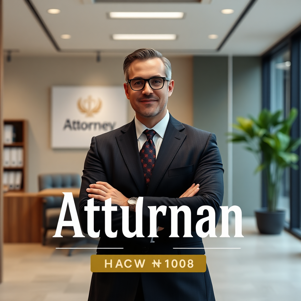 Attorneys industry image