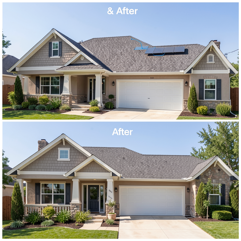 Shingle – St. Pete Beach Before