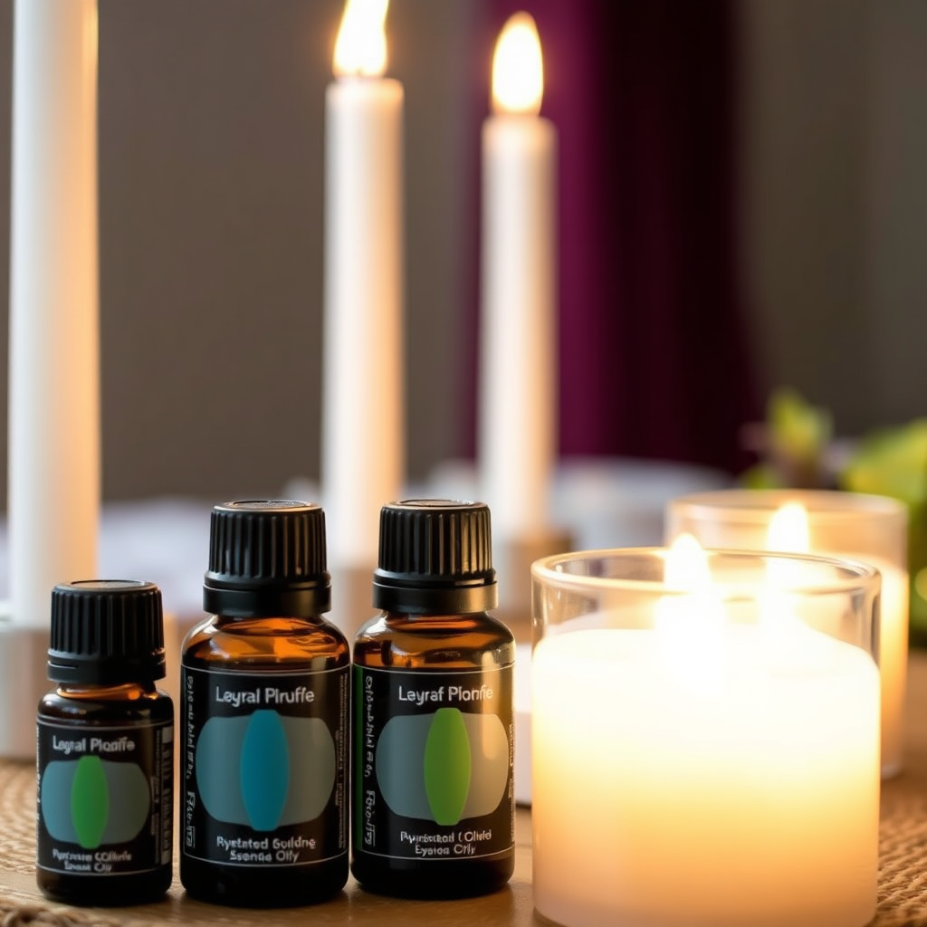 Ritual oils