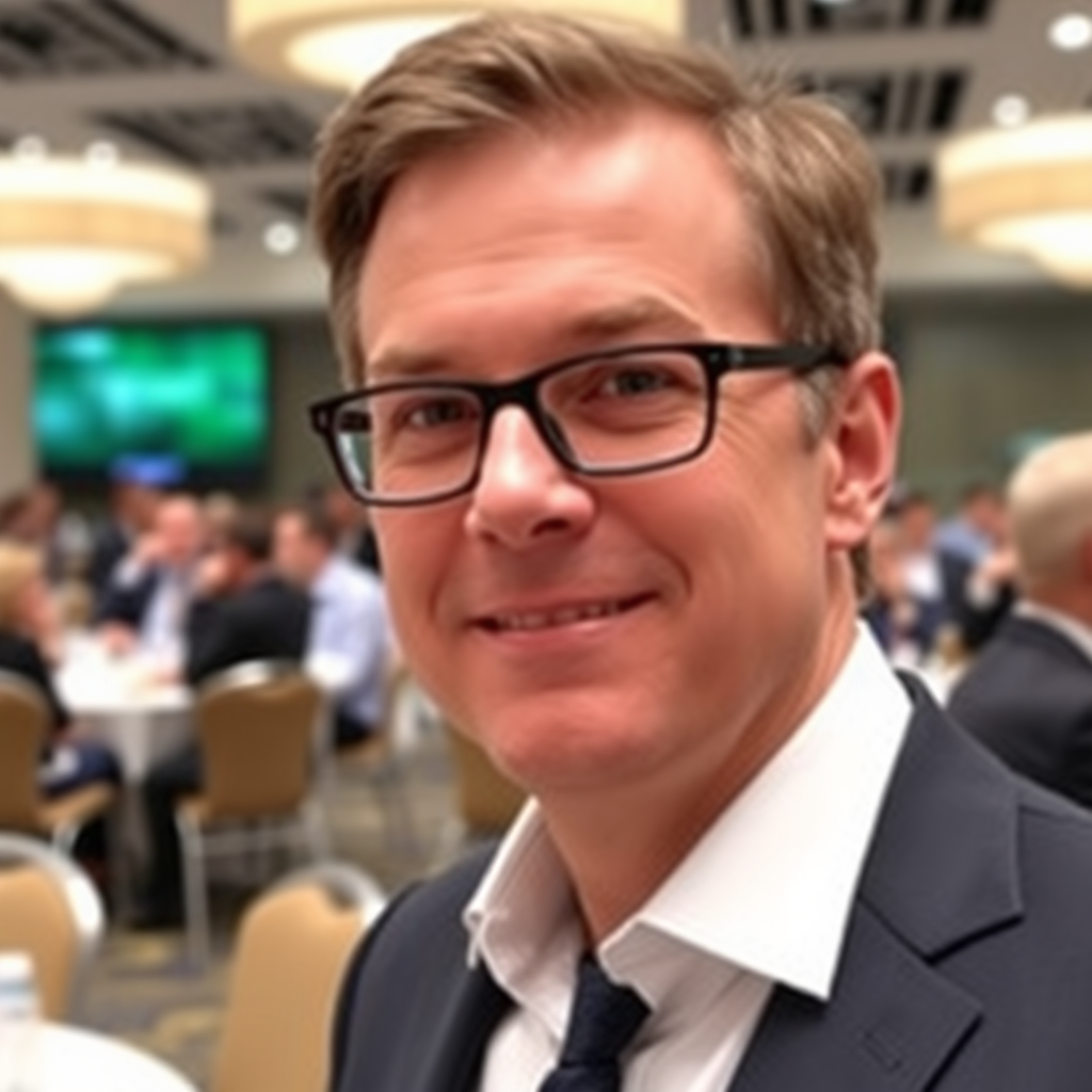 CEO photo