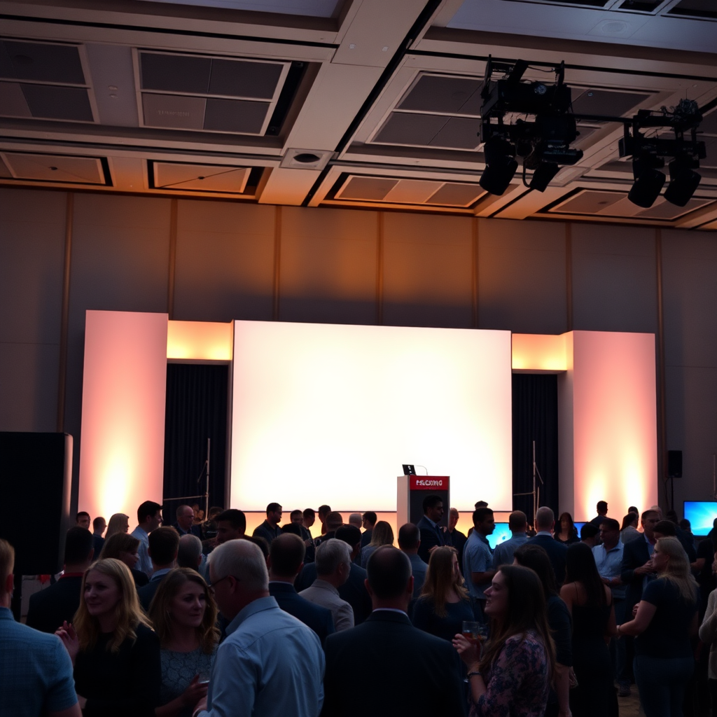 Corporate event