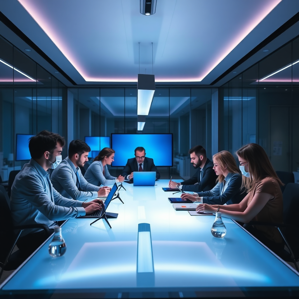 TechGoMedia Professional Team