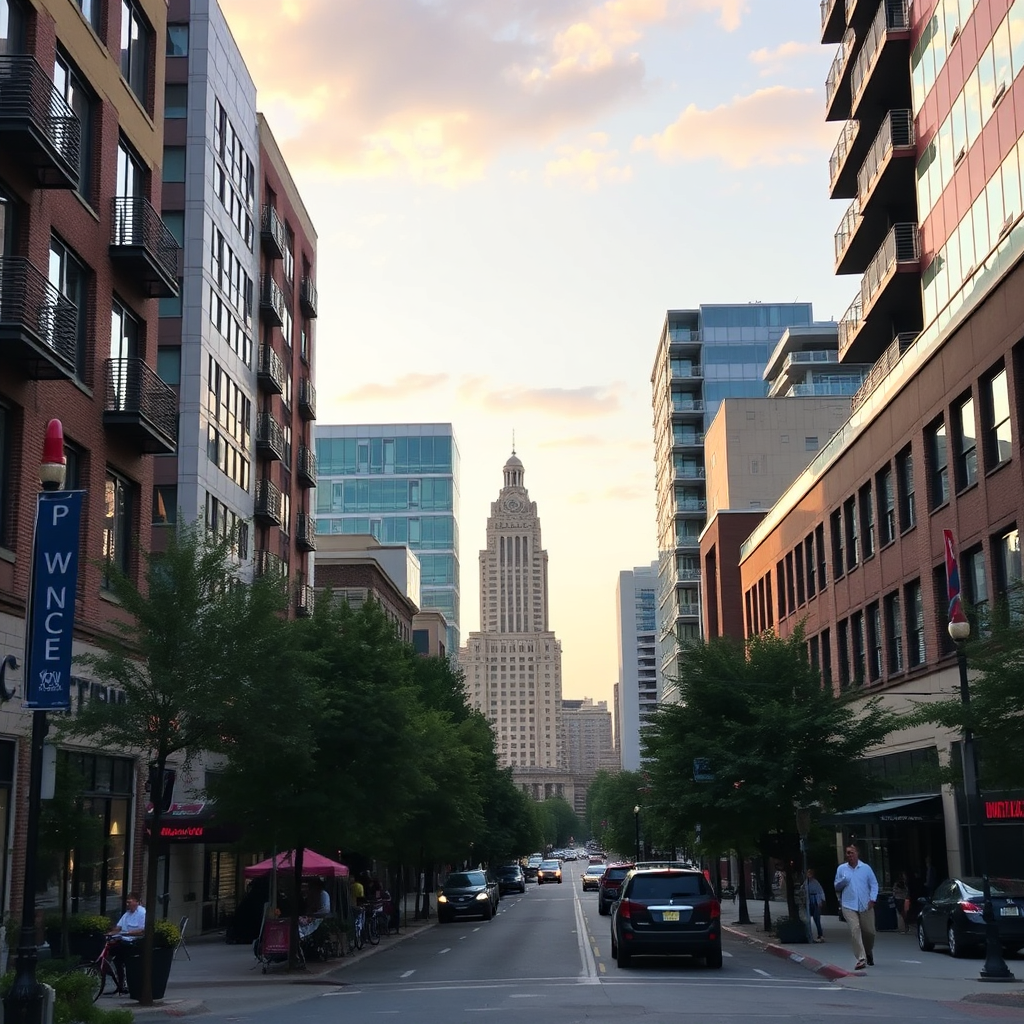Downtown Bethesda