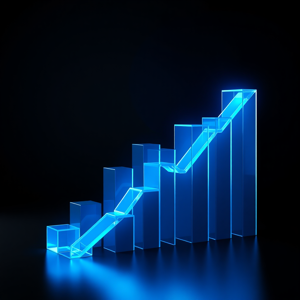 Business Growth Chart