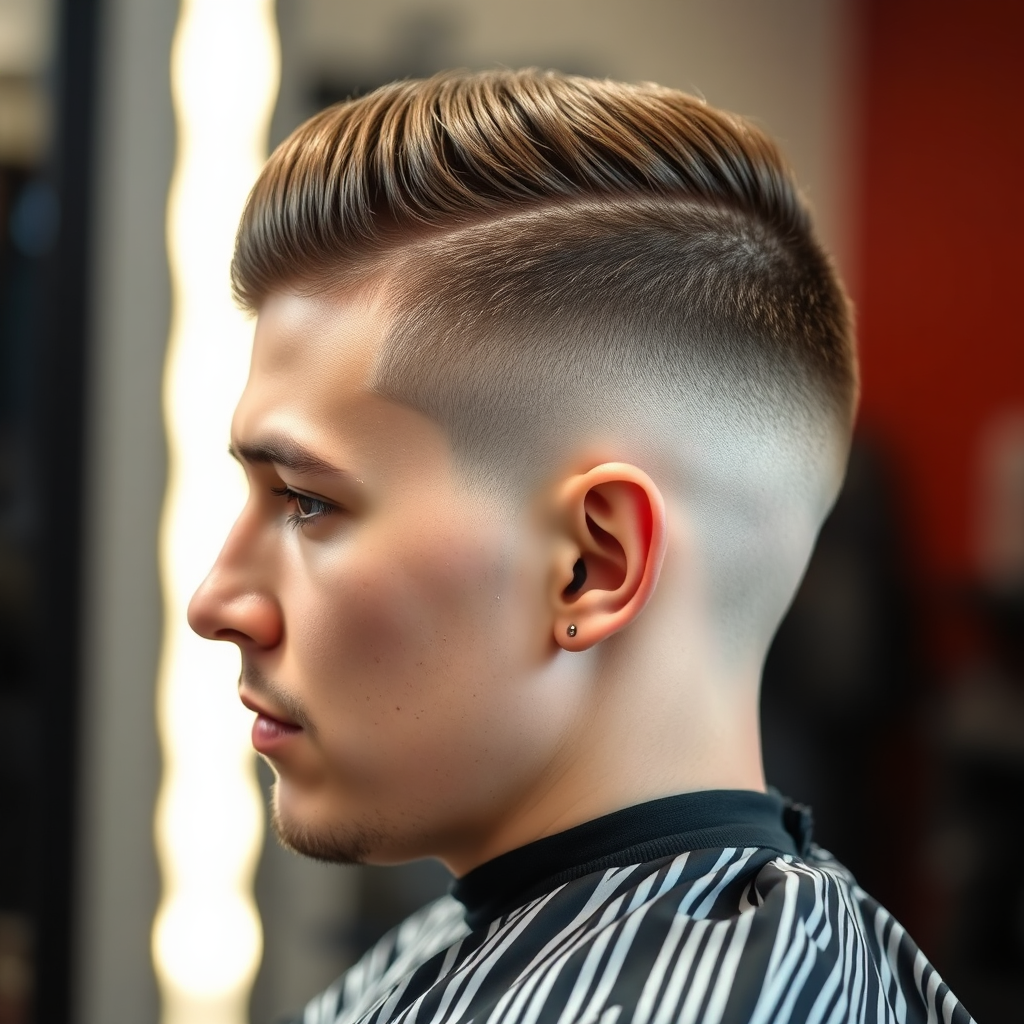 Skin Fade Haircut
