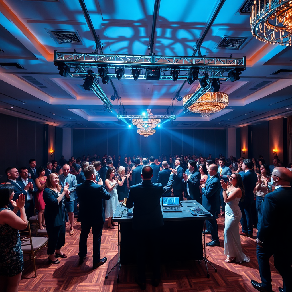 Corporate event