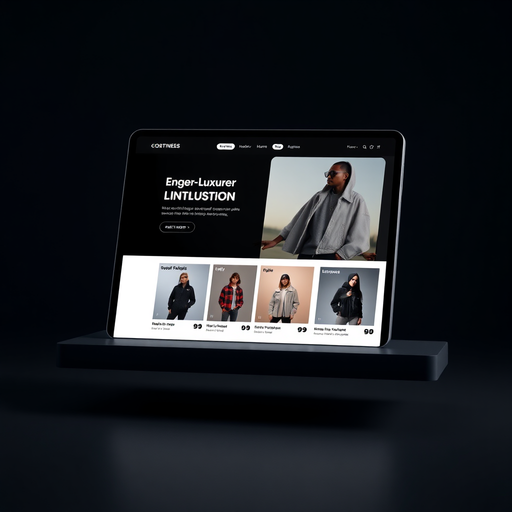 E-Commerce Project