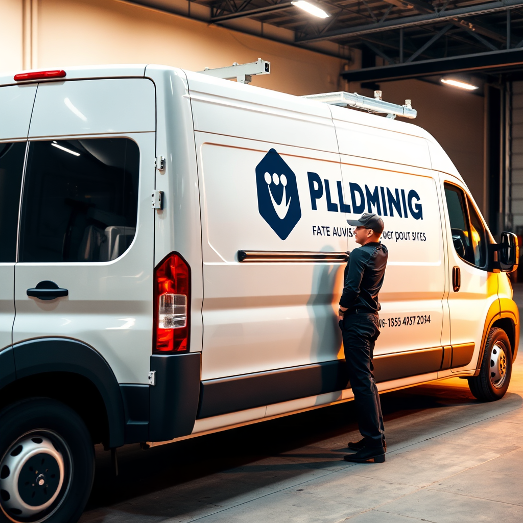 Plumbers industry image