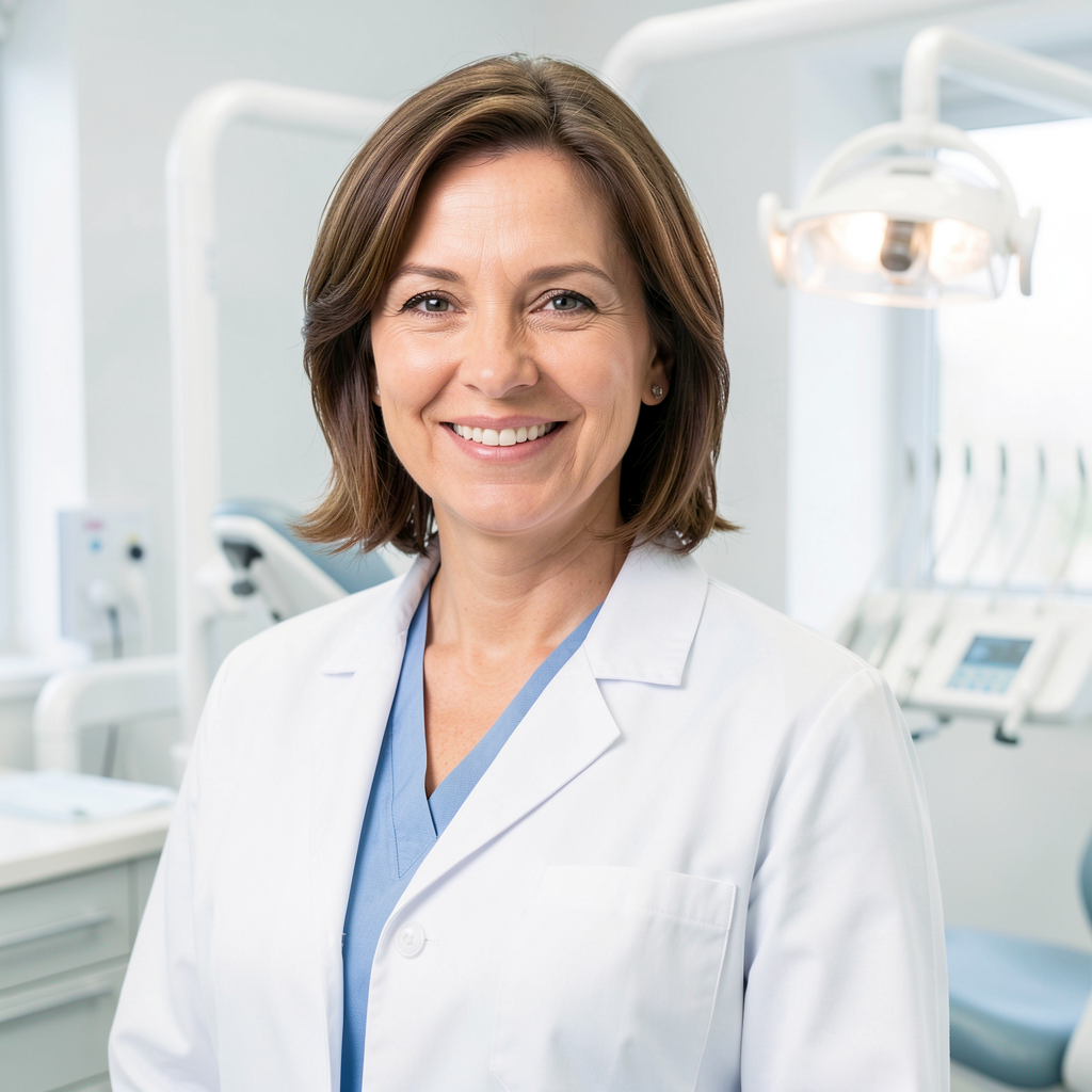 Dr. Amelia Carter