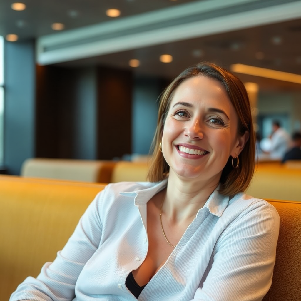 Luxura guest portrait 2