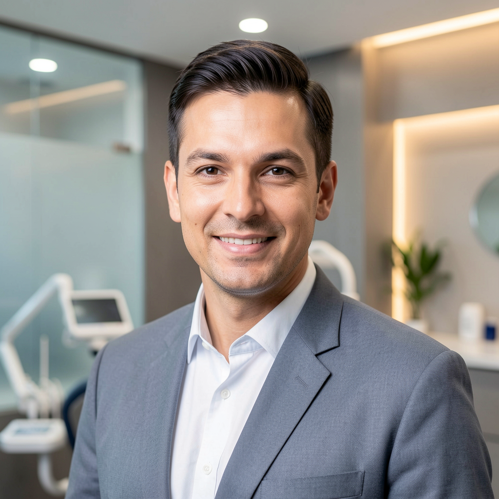 Dr. Mateo Rivera