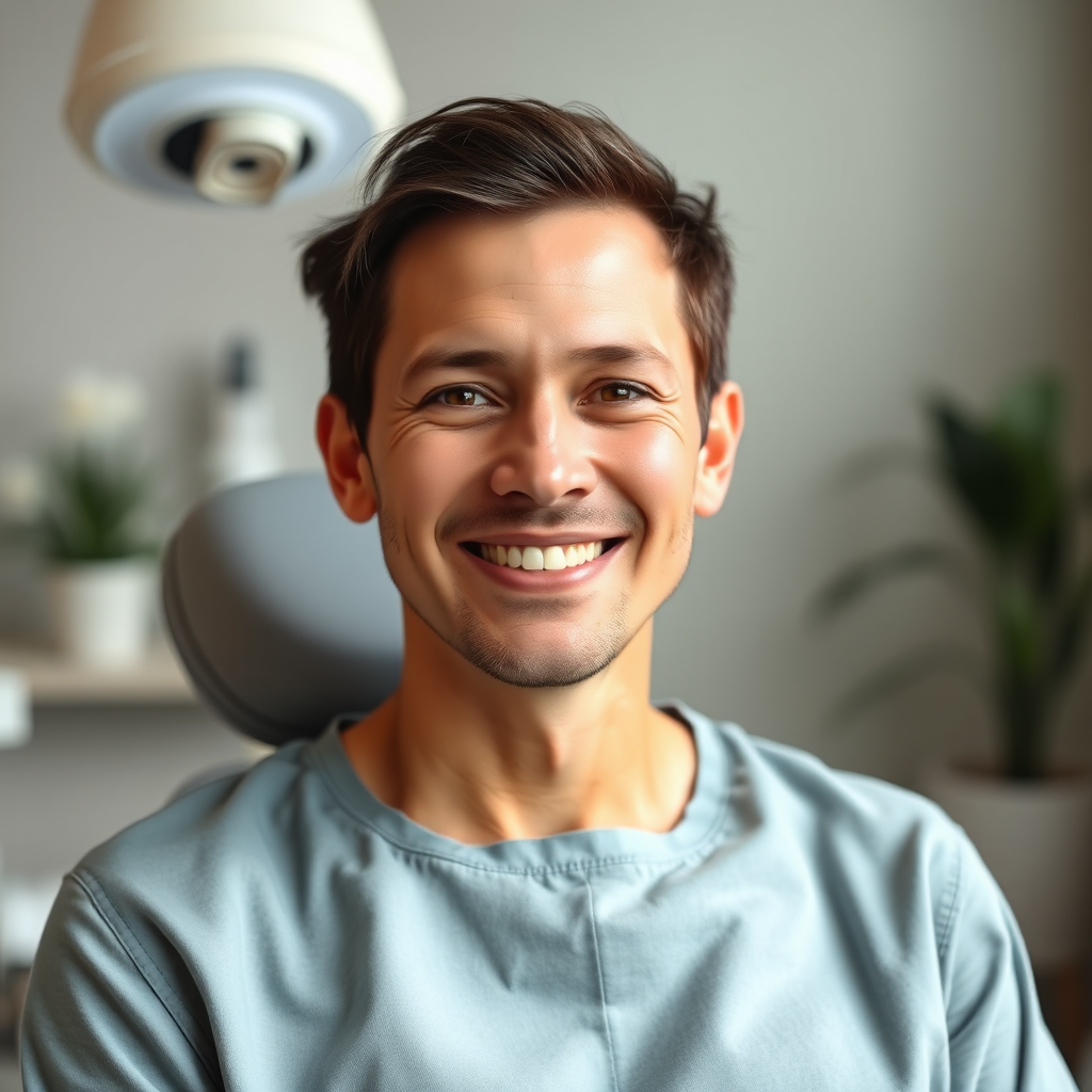 Patient testimonial