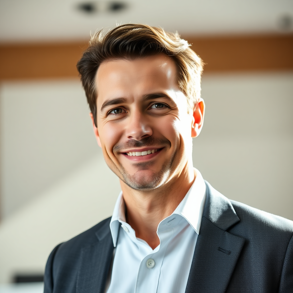 Client Headshot