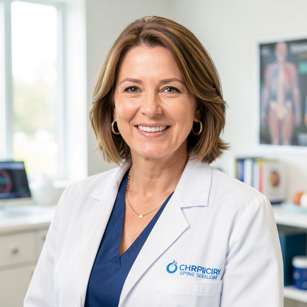 Dr. Megan Walker, DC