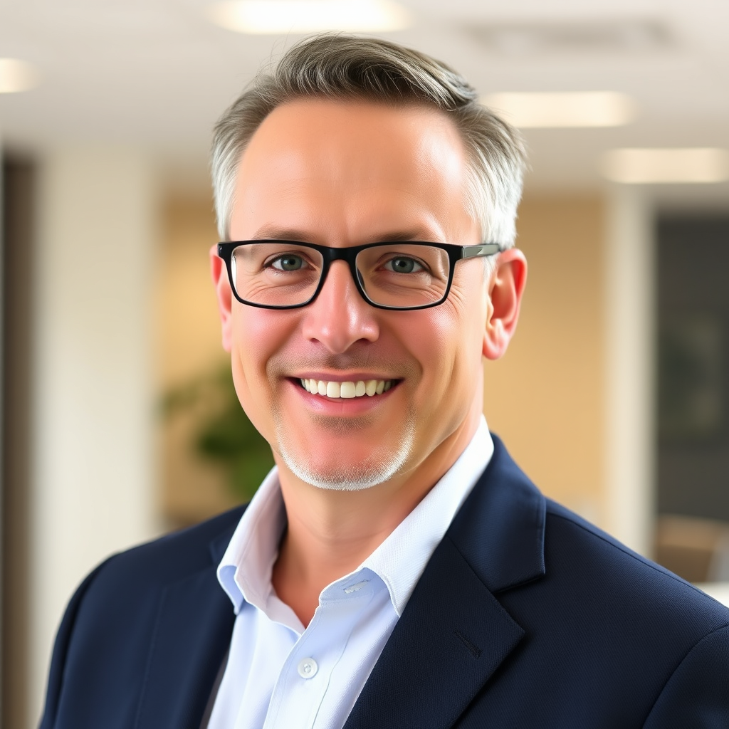 Brian Saver headshot