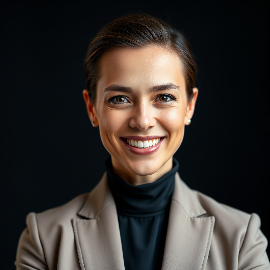 Corporate client profile photo