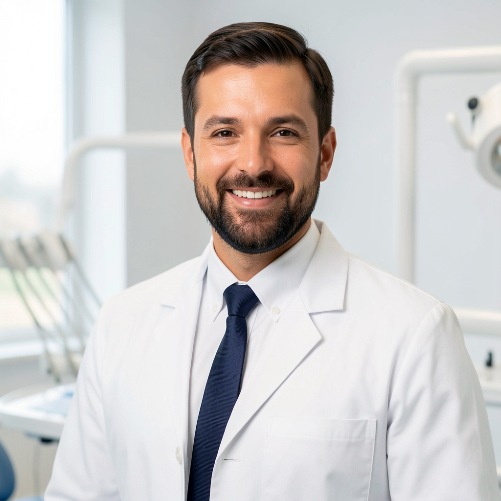 Dr. Michael Chen