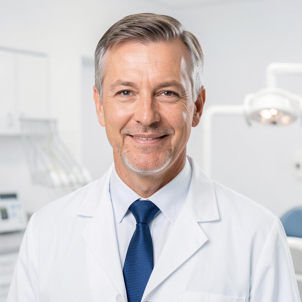 Dr. James Mitchell