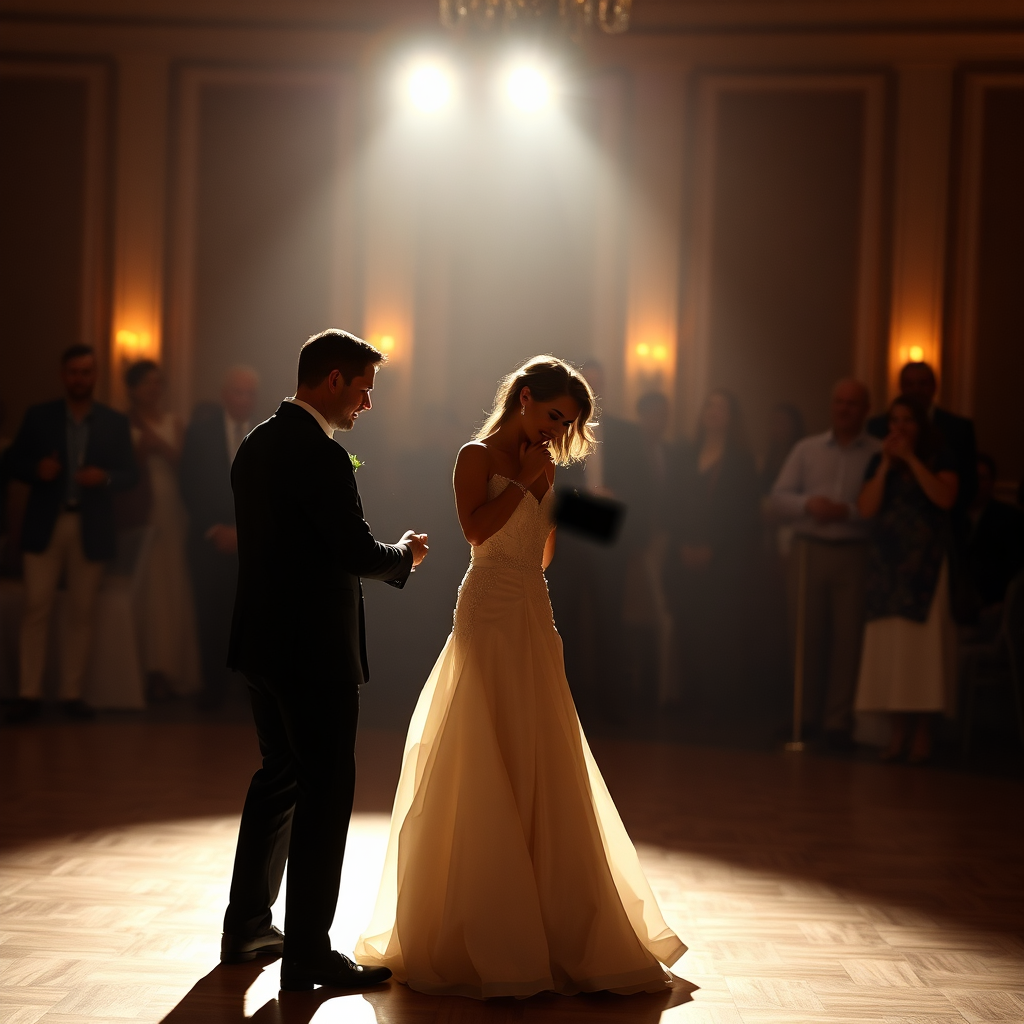 First dance