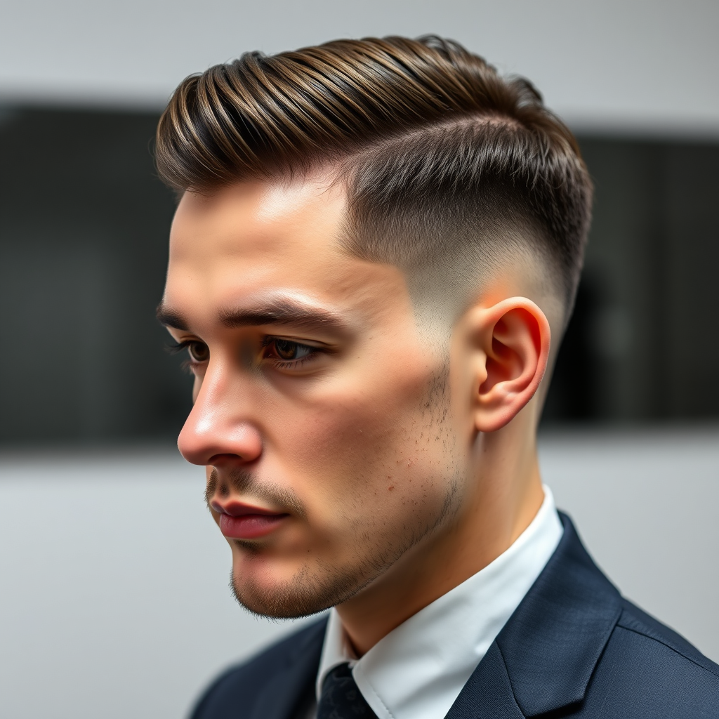 Classic Taper Fade