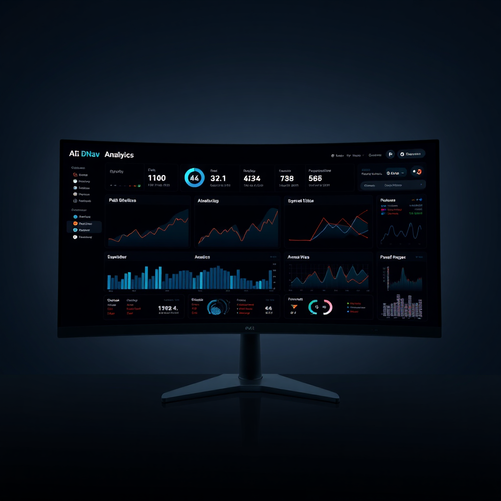 AI Dashboard Project