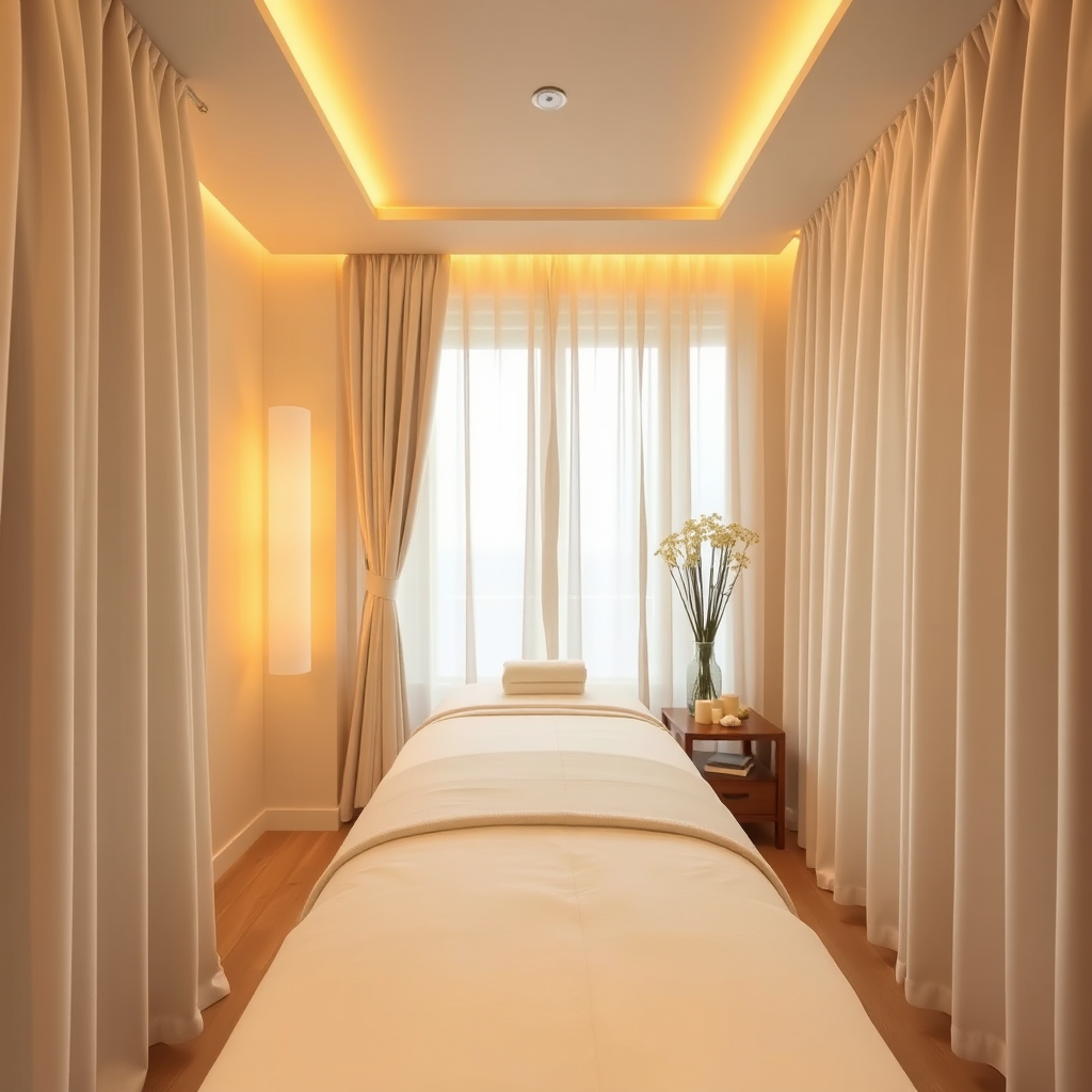 Treatment room