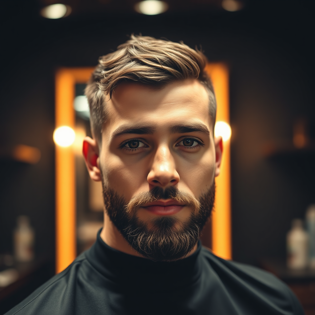 Beard Grooming