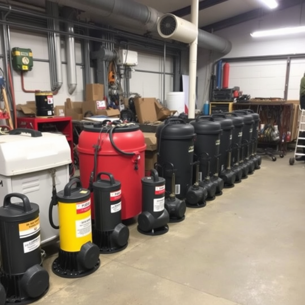 Equipment and tools