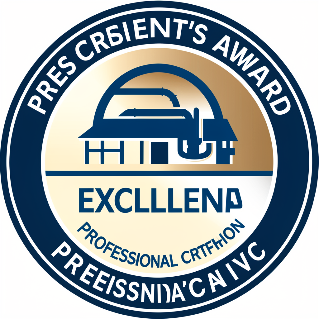 President Award Logo