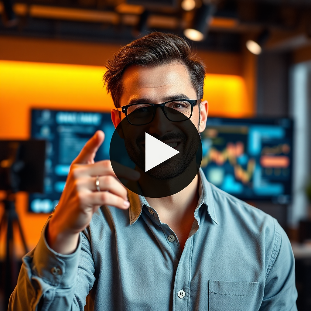 Video thumbnail: Instructor speaking