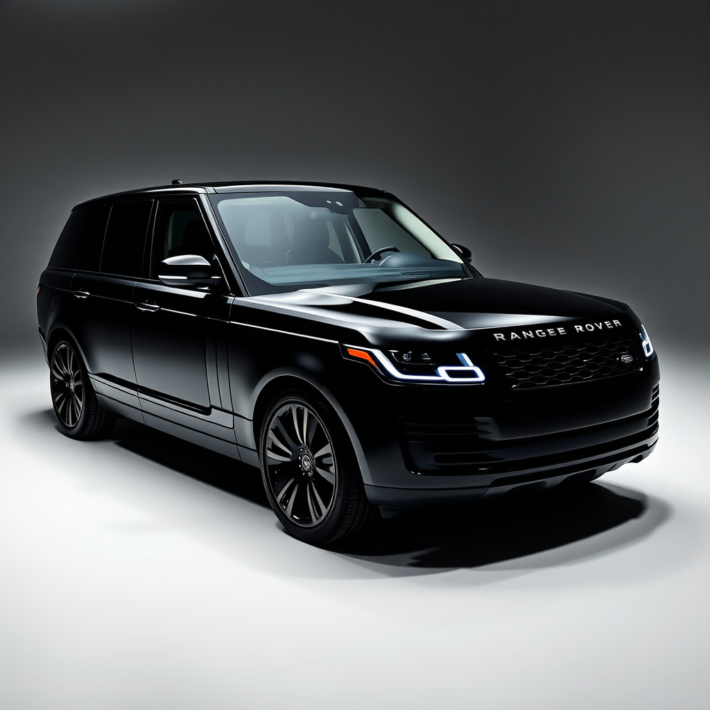 Range Rover Autobiography