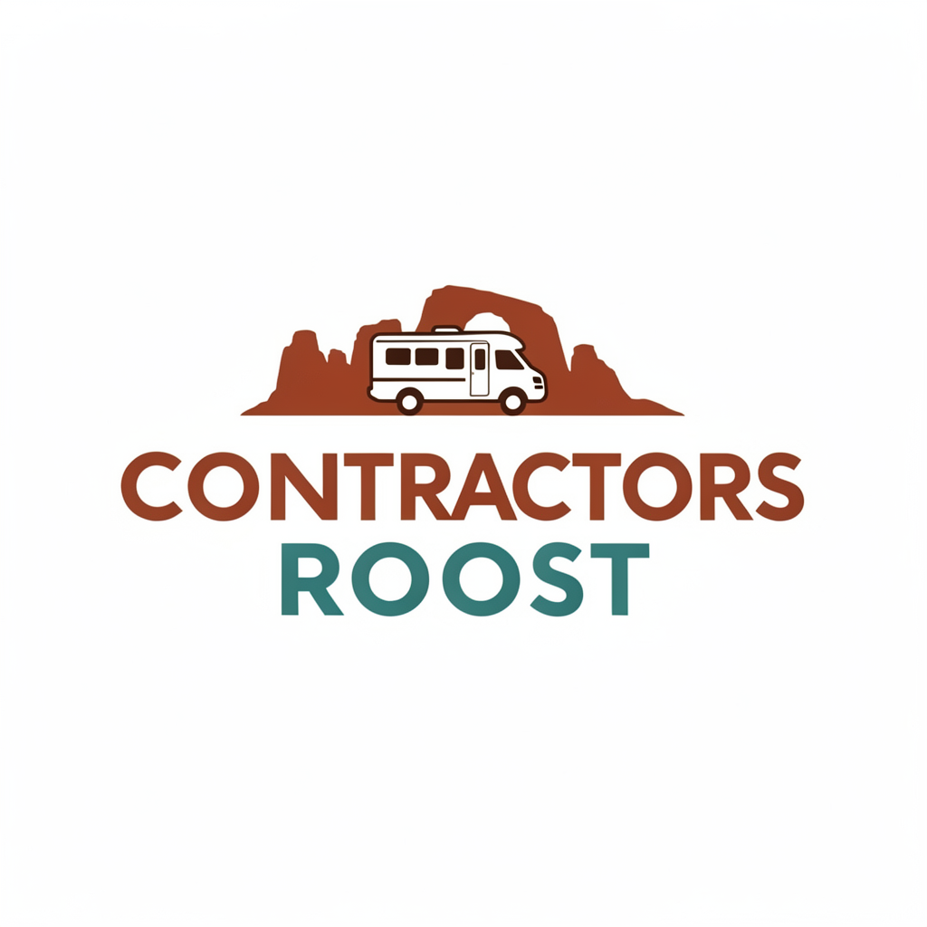 Contractors Roost Logo