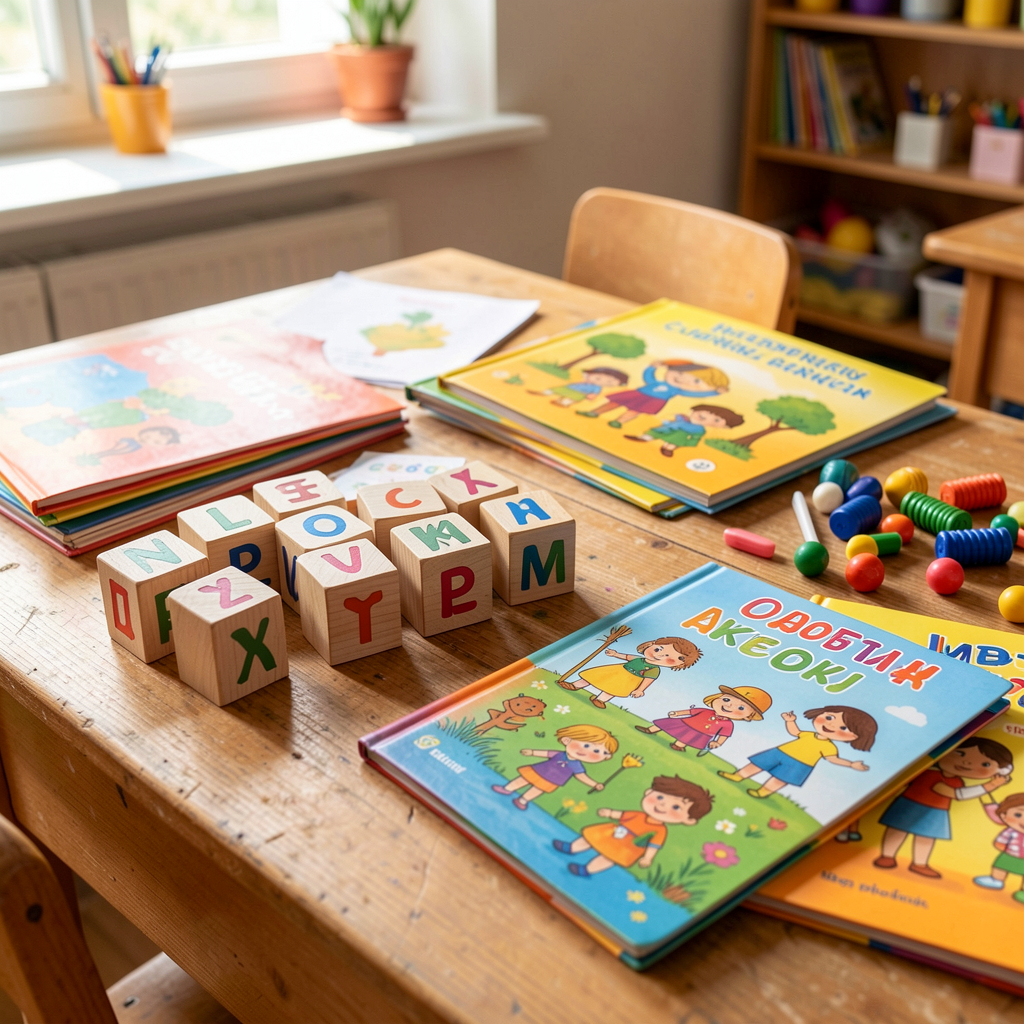 Ukrainian Language Classes