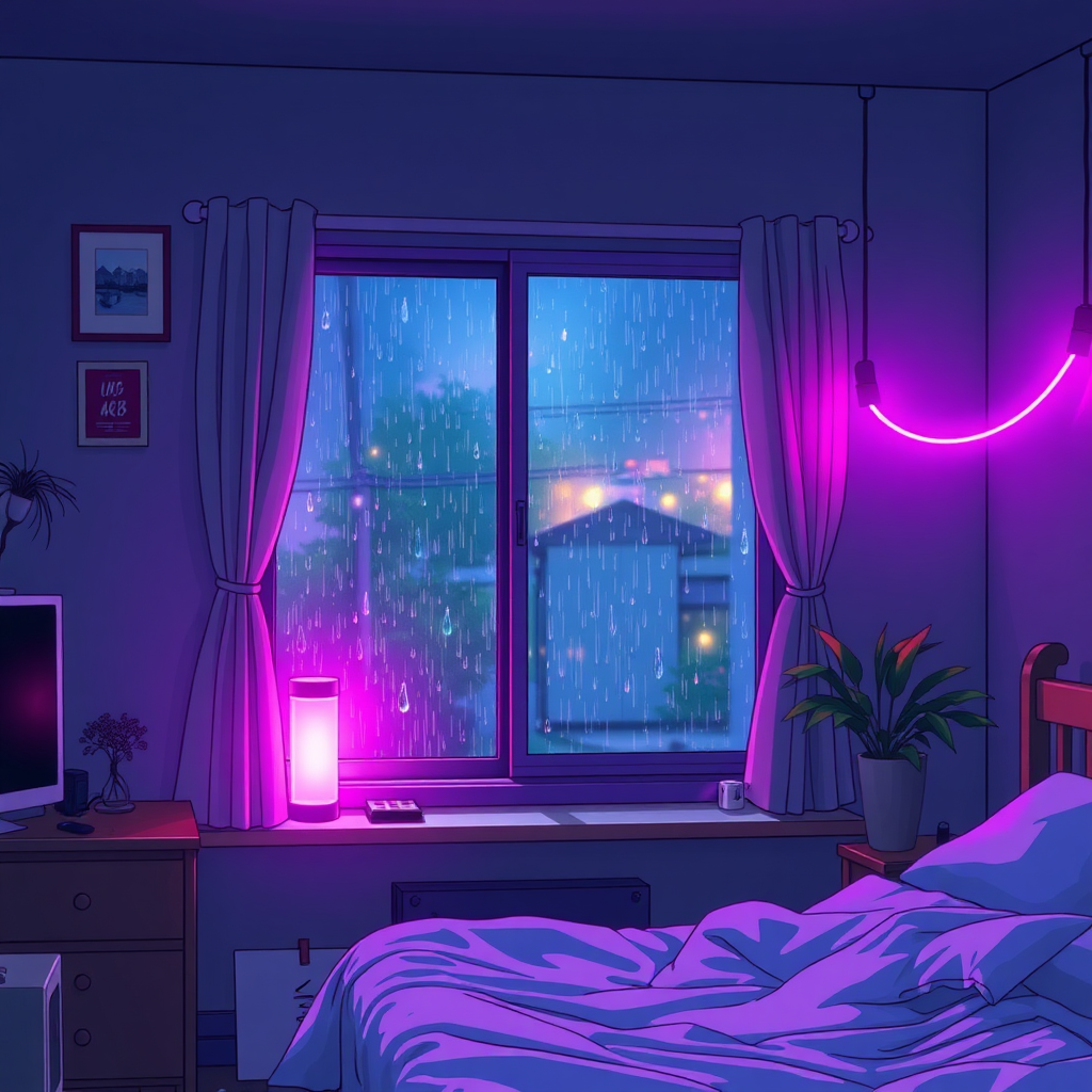 Lo-Fi Cover