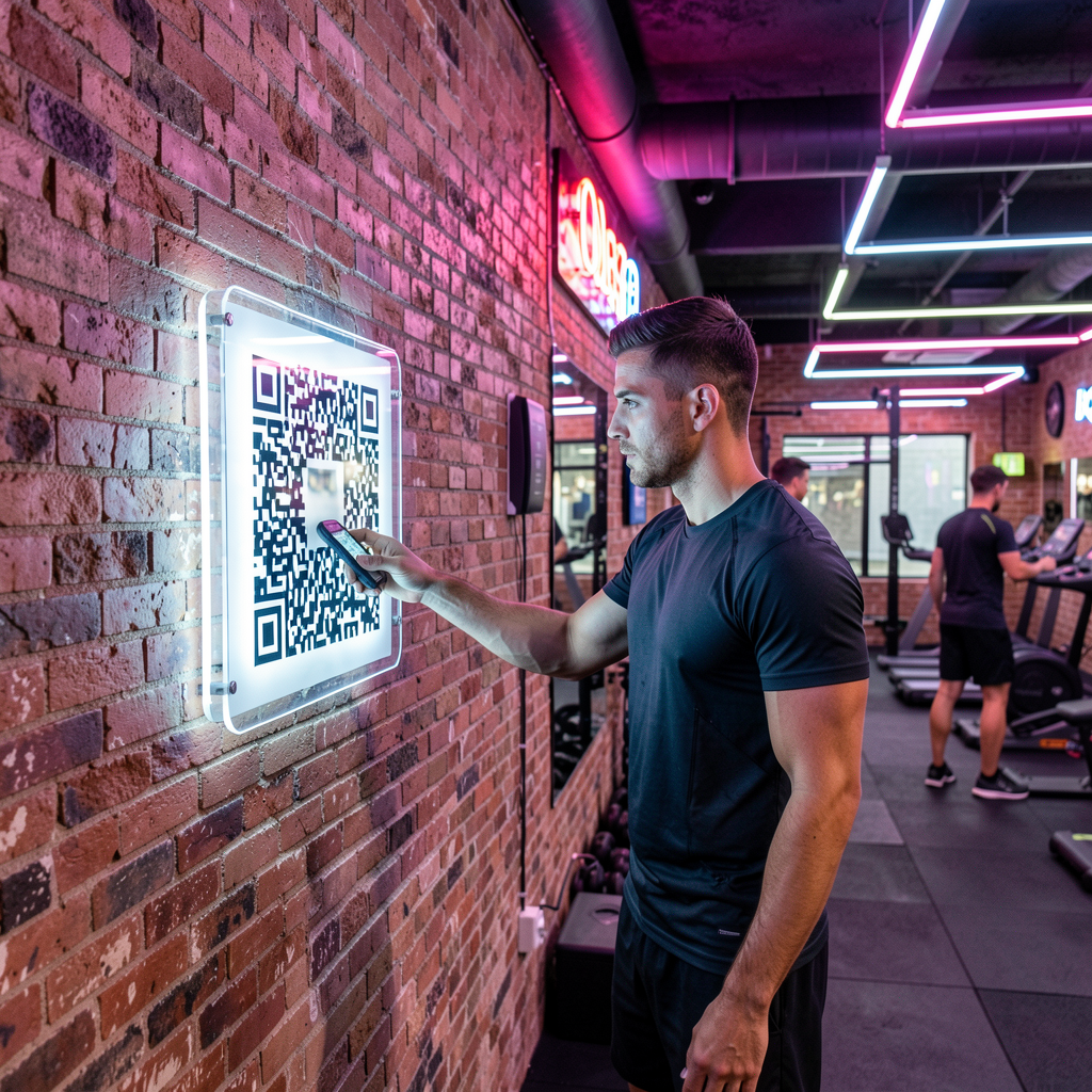 gym-scan