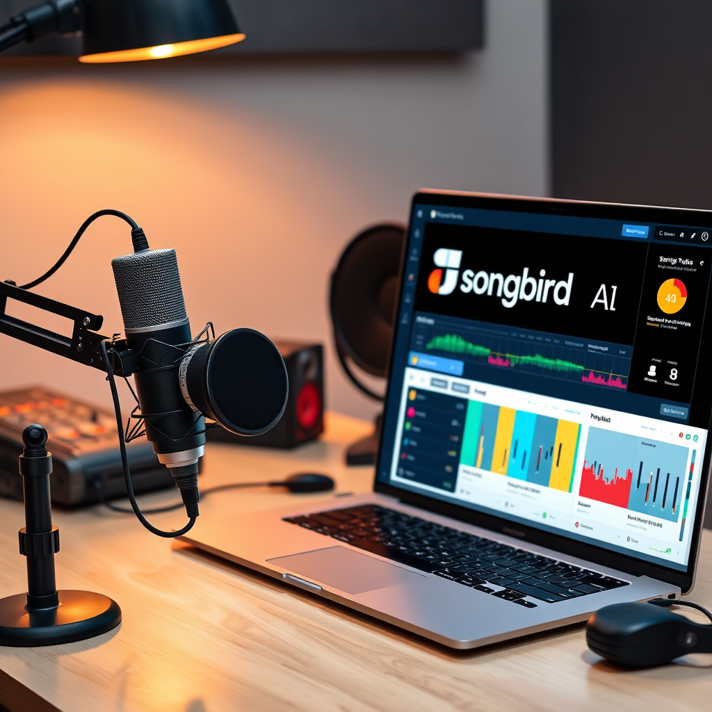 Professional Music Setup