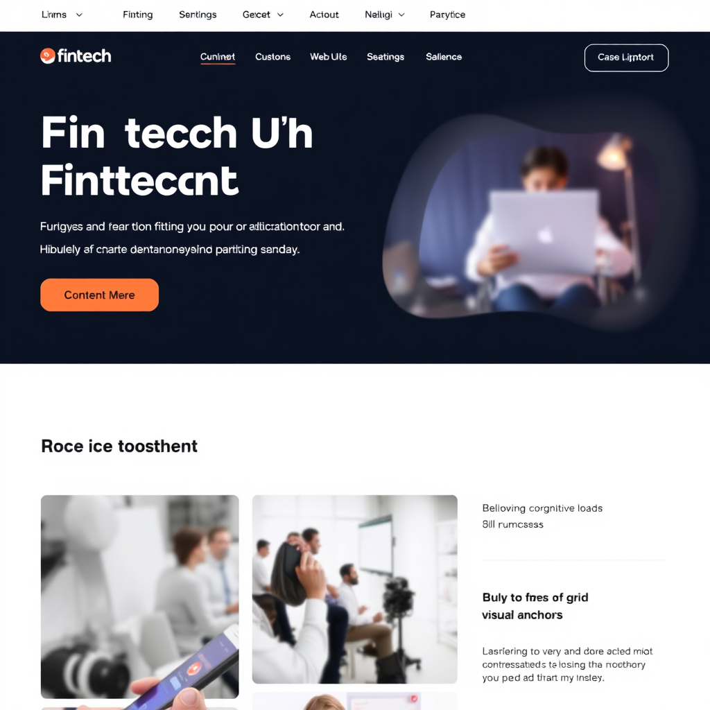Case study: UX optimization for fintech