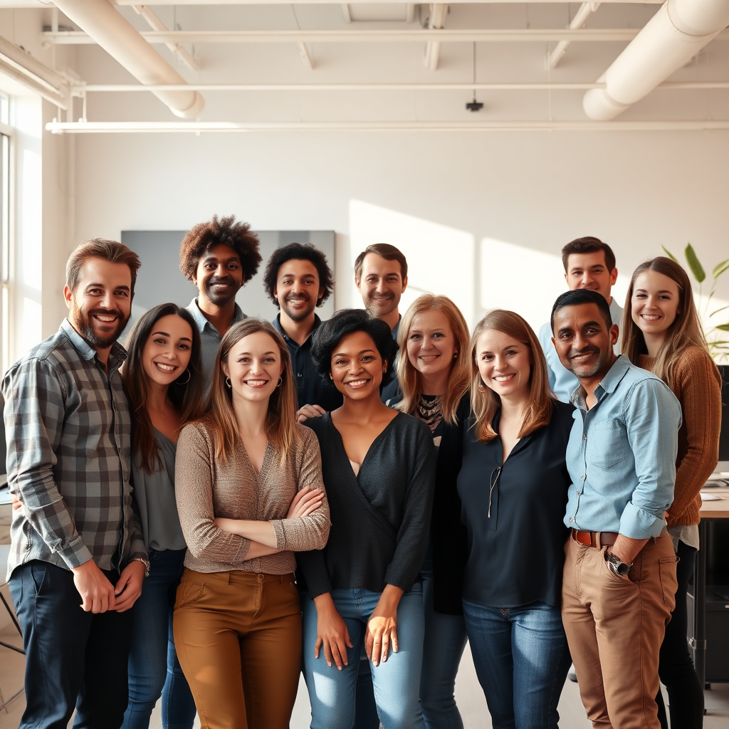 NexGrid design team portrait