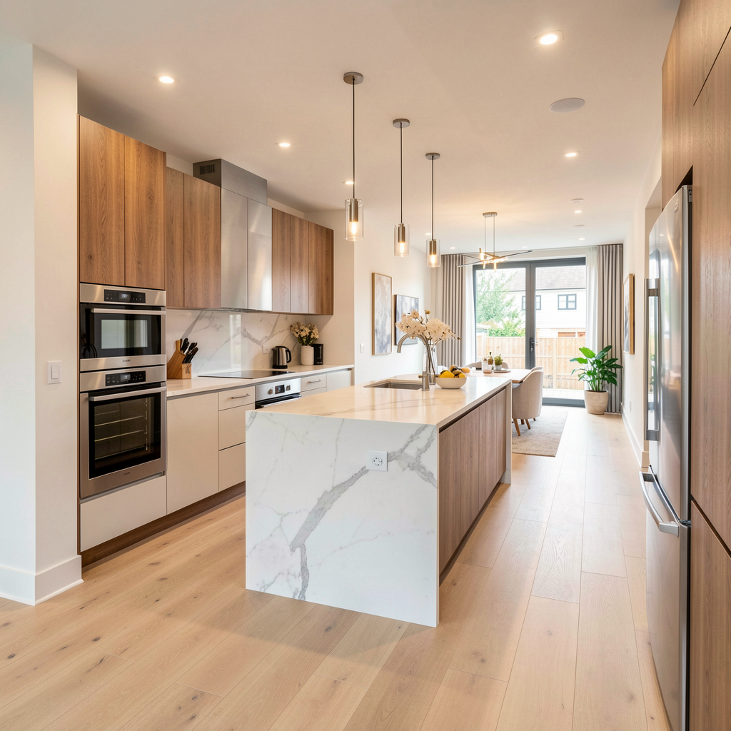Luxury Home Renovation